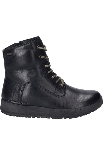 Josef Seibel Anna 51 | Stiefelette für Damen | Schwarz Anna 51, schwarz
