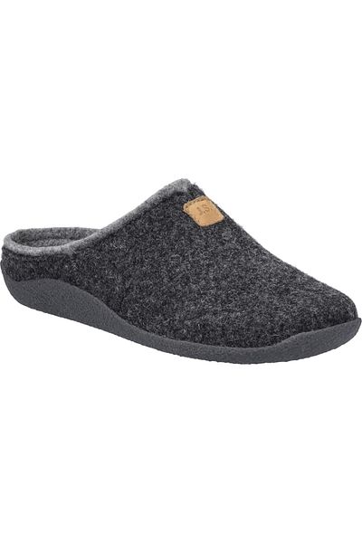 Josef Seibel JOSEF SEIBEL Vinny 01 | Hausschuh für Damen | Grau Vinny 01, anthrazit-kombi