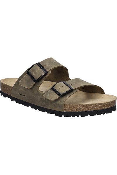 Josef Seibel JOSEF SEIBEL Josef 01 | Sandale für Herren | Grün Josef 01, oliv