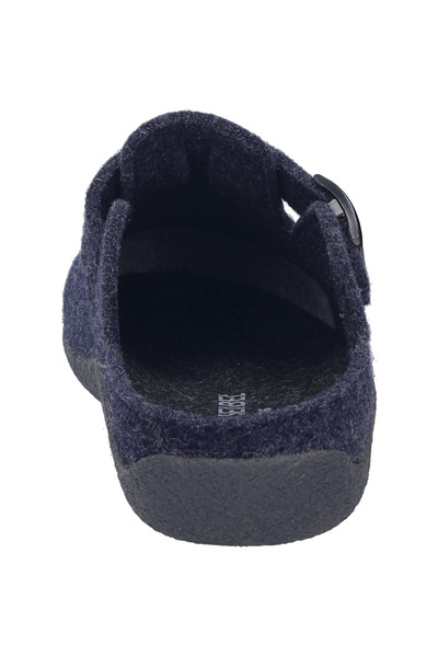 Josef Seibel Vince 05 | Hausschuh für Herren | Blau Vince 05, dunkelblau