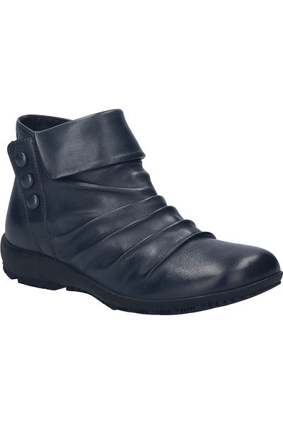 Josef Seibel Charlotte 14 | Stiefelette für Damen | Blau Charlotte 14 ani, ocean
