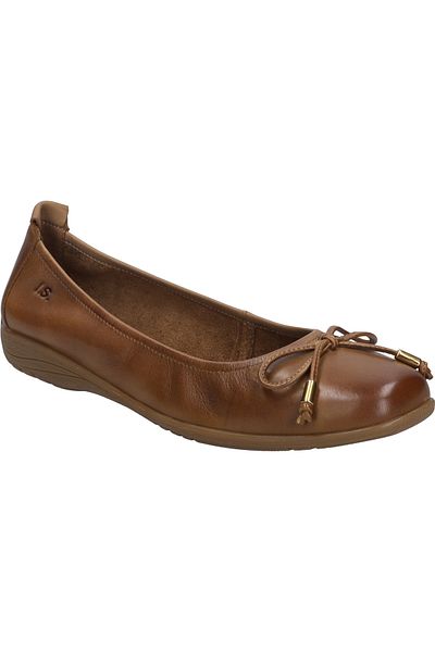 Josef Seibel Fenja 09 | Ballerina for Women | beige