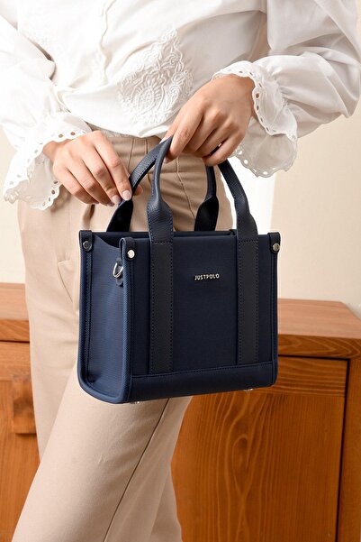 H&D COLLECTİON Стильна, якісна, дуже практична сумка середнього розміру для руки та плеча 6072