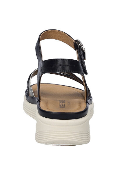 Josef Seibel JOSEF SEIBEL Sevran 02 | Sandale für Damen | Schwarz Sevran 02, schwarz-kombi