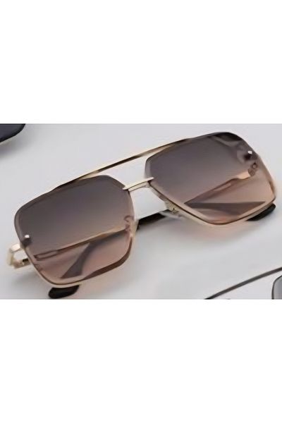 Escales Unisex Uv-400 Protection Sunglasses