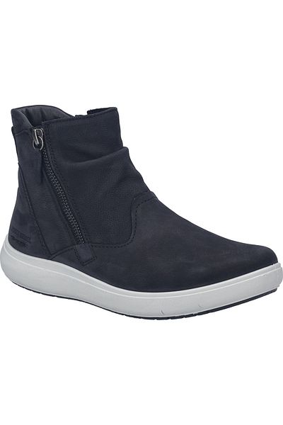 Josef Seibel Megan 12 | Stiefelette für Damen | Schwarz Megan 12, schwarz