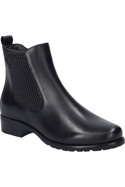Josef Seibel Chiara 02 | Stiefelette für Damen | Schwarz Chiara 02, schwarz