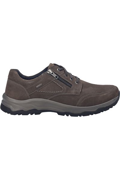 Josef Seibel Leroy 55 | Halbschuh für Herren | Braun Leroy 55, espresso-kombi