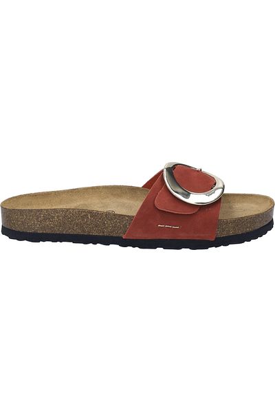 Josef Seibel Hermine 14 | Sandale für Damen | Rot Hermine 14, rot-kombi