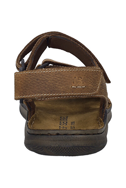 Josef Seibel Maverick 23 | Sandale für Herren | Braun Maverick 23, cognac