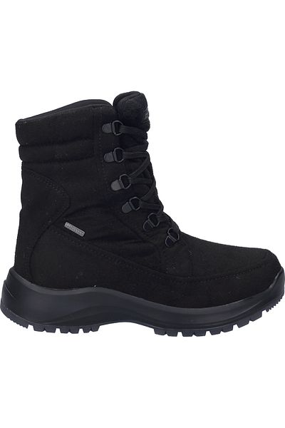 Josef Seibel Colorado 51 | Stiefel für Damen | Schwarz Colorado 51, negru