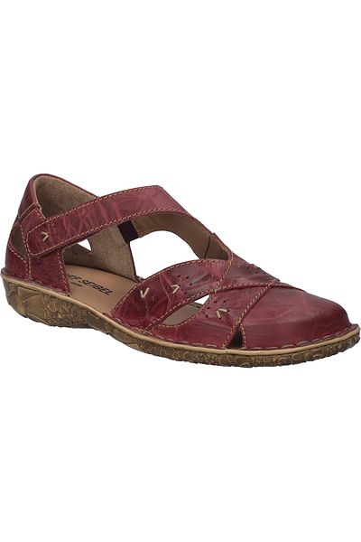 Josef Seibel Rosalie 03 | Sandale für Damen | Rot Rosalie 03, orchidee