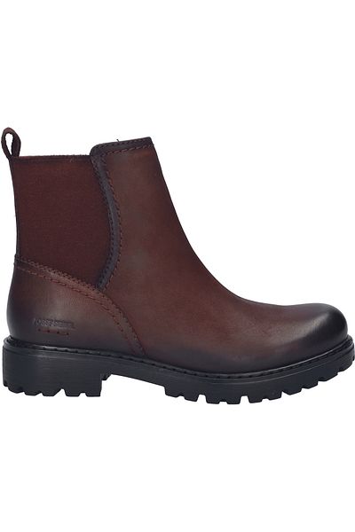 Josef Seibel Melinda 30 | Stiefelette für Damen | Rot Melinda 30, bordeaux