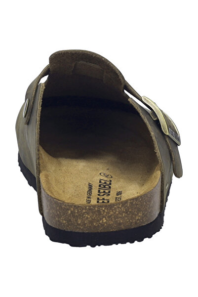 Josef Seibel Josef 04 | Clog für Herren | Grün Josef 04, oliv