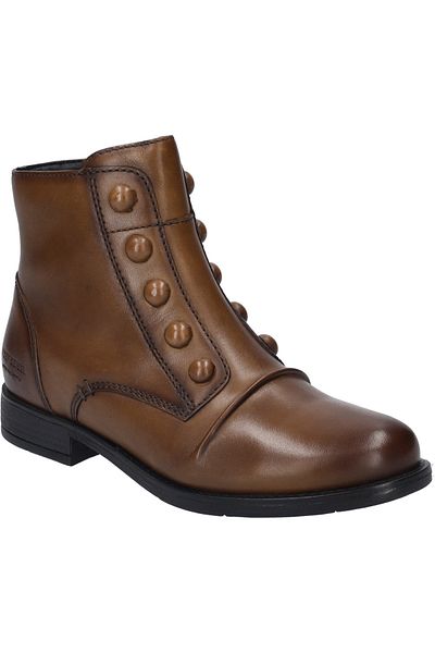 Josef Seibel Simona 04 | Stiefelette für Damen | Braun Simona 04, cognac