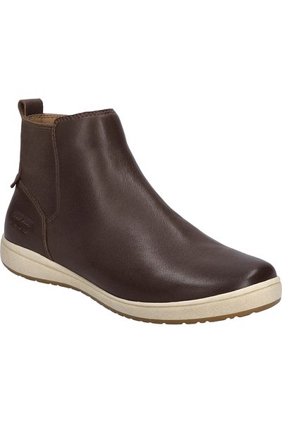 Josef Seibel Caren 29 | Stiefelette für Damen | Braun Caren 29, tabak