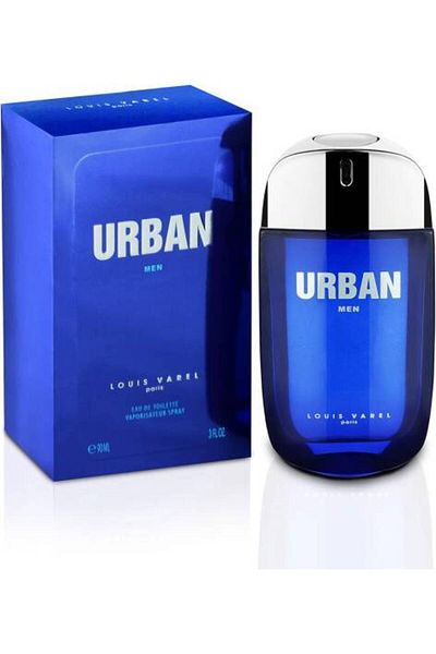 Louis Varel URBAN MEN EDT 100ML