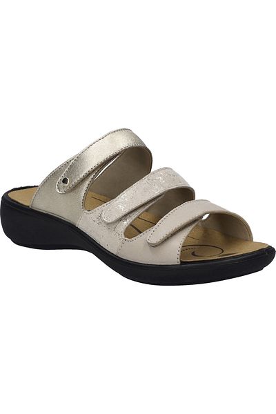 Josef Seibel Ibiza 10 | Sandale für Damen | Bej Ibiza 10, creme-multi