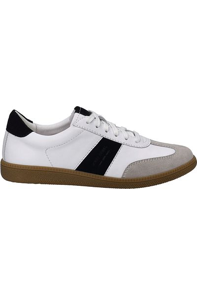 Josef Seibel Joleen 01 | Sneaker für Damen | Weiß Joleen 01, weiss-schwarz