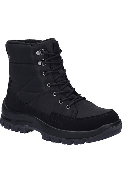 Josef Seibel Alaska 50 | Stiefelette für Herren | Schwarz Alaska 50, schwarz