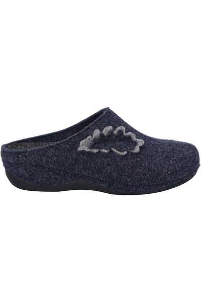 Josef Seibel Cholet 05 | Hausschuh für Damen | Blau Cholet 05, dunkelblau