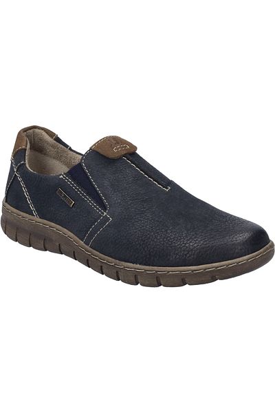 Josef Seibel Steffi 65 | Halbschuh für Damen | Blau Steffi 65, ocean-kombi