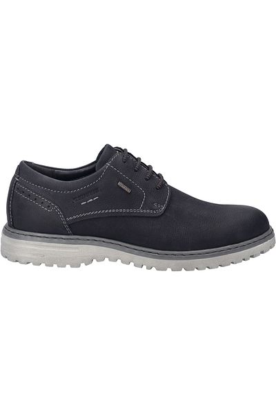 Josef Seibel Erroll 50 | Halbschuh für Herren | Blau Erroll 50, indigo-kombi