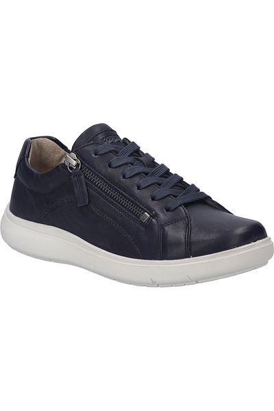 Josef Seibel Megan 01 | Sneaker für Damen | Blau Megan 01, dunkelblau