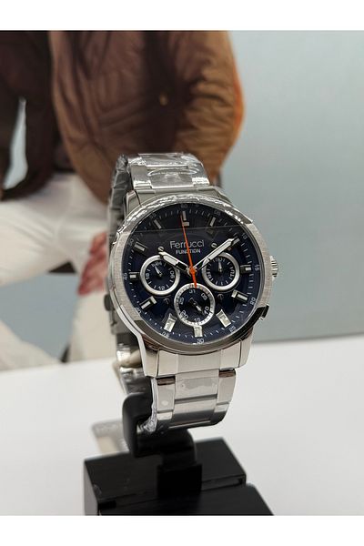 Ferrucci Sports Men's Watch Waterproof with 2 Years Warranty 035733