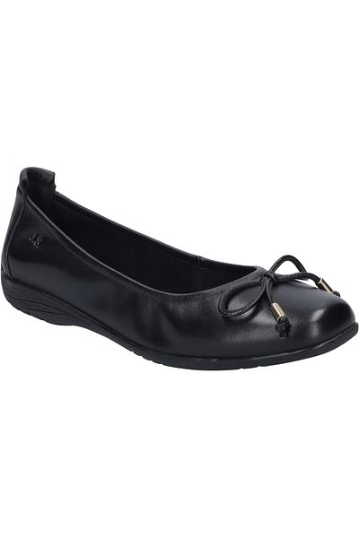 Josef Seibel Fenja 09 | Ballerina für Damen | schwarz