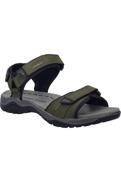 Josef Seibel Arlo 01 | Sandale für Herren | Grün Arlo 01, bosco