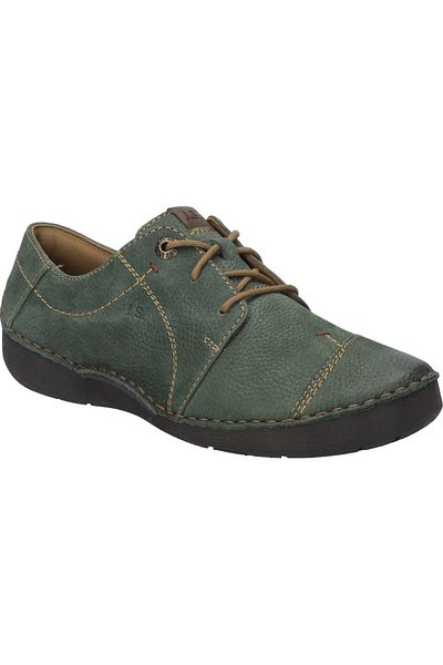 Josef Seibel Fergey 20 | Halbschuh für Damen | Grün Fergey 20, grün