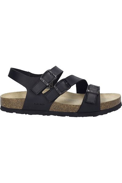 Josef Seibel Hermine 16 | Sandale für Damen | Schwarz Hermine 16, schwarz