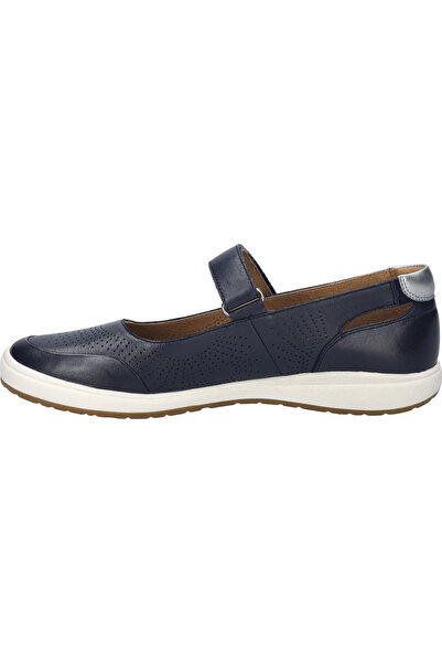 Josef Seibel Caren 68 | Halbschuh für Damen | Blau Caren 68, indigo-kombi