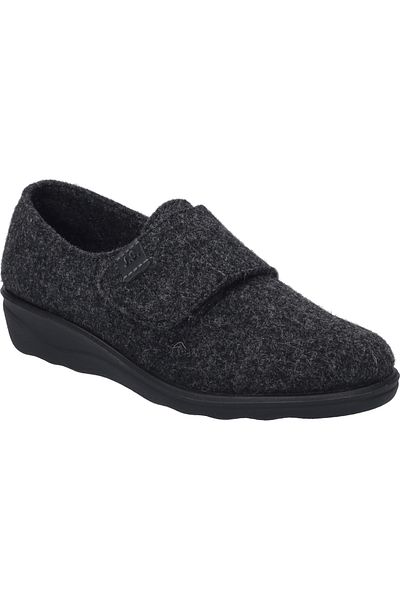 Josef Seibel JOSEF SEIBEL Nice 09 | Hausschuh für Damen | Grau Nice 09, anthrazit