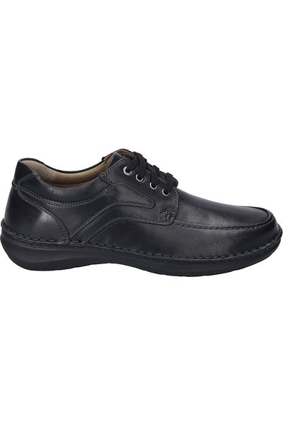 Josef Seibel New Anvers 62 | Halbschuh für Herren | Schwarz New Anvers 62, schwarz