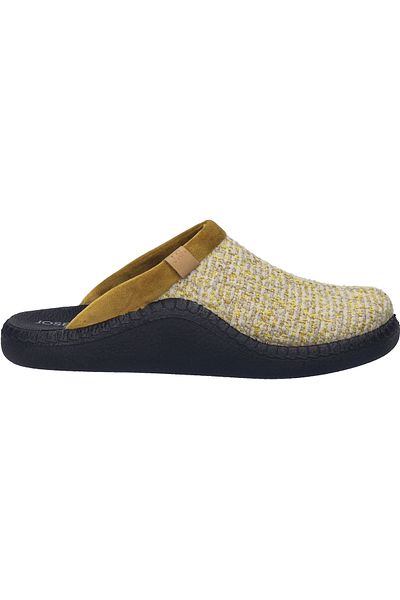 Josef Seibel JOSEF SEIBEL Monaco D 01 | Hausschuh für Damen | Gelb Monaco D 01, gelb-kombi