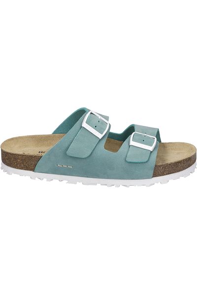 Josef Seibel JOSEF SEIBEL Hermine 01 | Sandale für Damen | Grün Hermine 01, mint-kombi