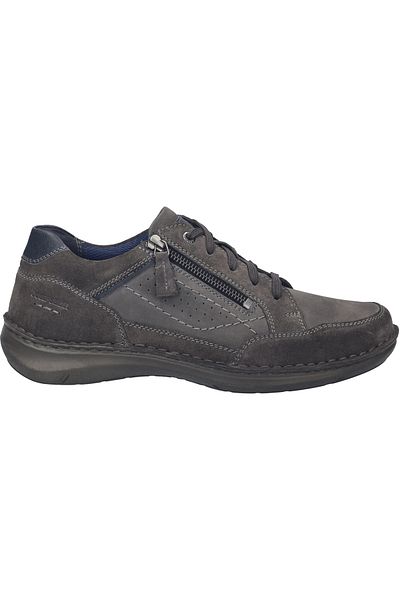 Josef Seibel New Anvers 11 | Halbschuh für Herren | Grau New Anvers 11, granit-kombi