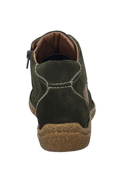 Josef Seibel Neele 49 | Halbschuh für Damen | Grün Neele 49, bosco-kombi