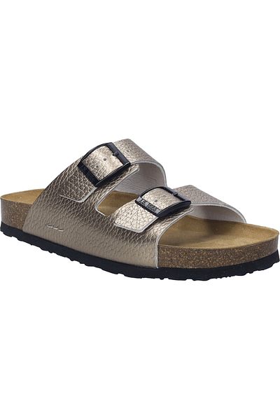 Josef Seibel Hermine 01 | Sandale für Damen | Grau Hermine 01, bronze