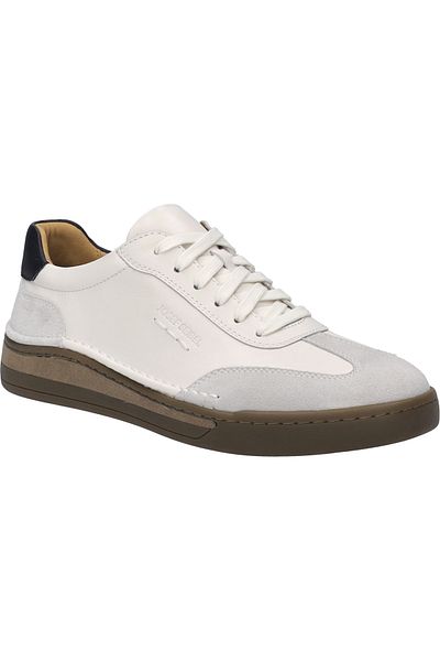 Josef Seibel JOSEF SEIBEL Cleve 07 | Halbschuh für Herren | Weiß Cleve 07, weiss-multi