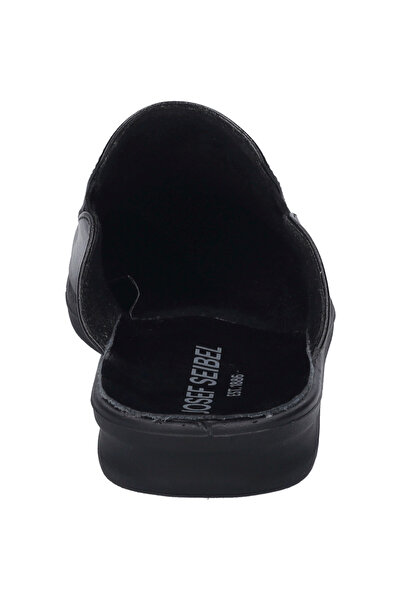 Josef Seibel Belfort 20 | Hausschuh für Herren | Schwarz Belfort 20, schwarz