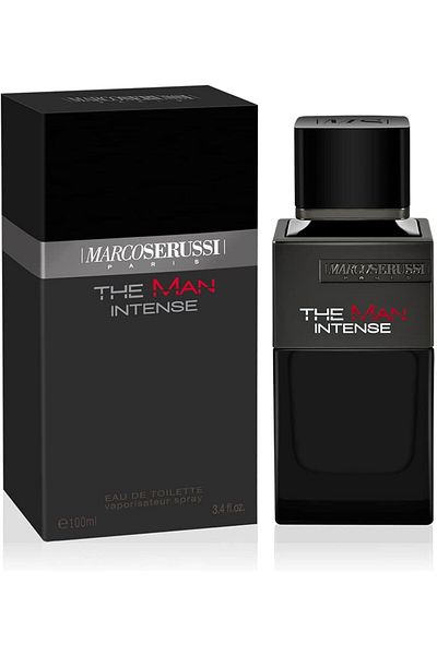 MARCO SERUSSI THE MAN INTENSE EDT 100ML