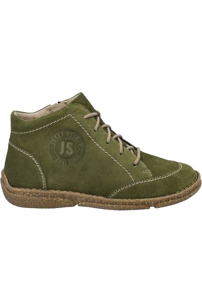 Josef Seibel Neele 01 | Stiefelette für Damen | Grün Neele 01, grün