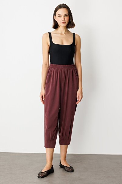 ON Elastic Waist Trousers with Trousers