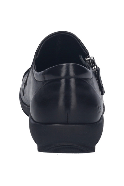 Josef Seibel Charlotte 19 | Halbschuh für Damen | Schwarz Charlotte 19, black-black