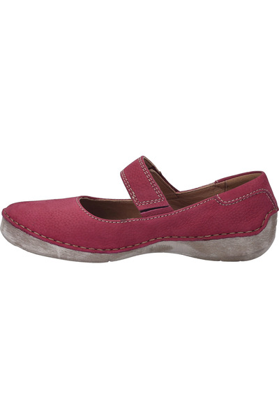 Josef Seibel Fergey 58 | Ballerina for Women | red