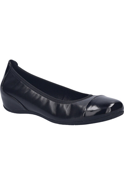 Josef Seibel Florina 01 | Ballerina for Women | black