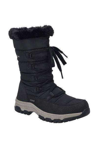 Josef Seibel Davos 51 | Stiefel für Damen | Schwarz Davos 51, schwarz